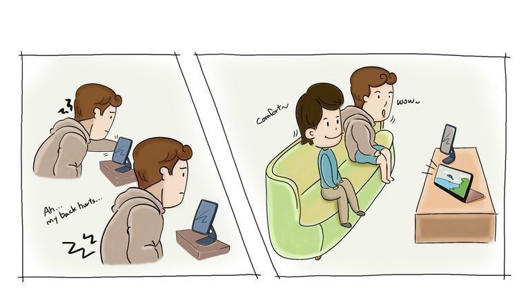 Principales consejos de smartphones plegables